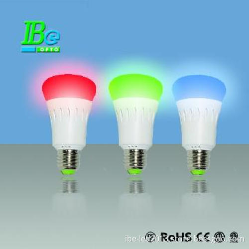 Intelligent WiFi Control 7.5W Led Bulb Dimmable 3 yrs warranty